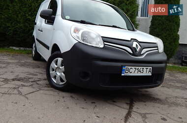 Грузовой фургон Renault Kangoo 2017 в 