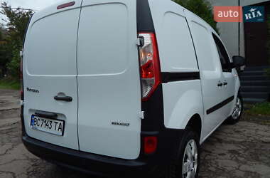 Грузовой фургон Renault Kangoo 2017 в 