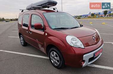 Минивэн Renault Kangoo 2010 в 