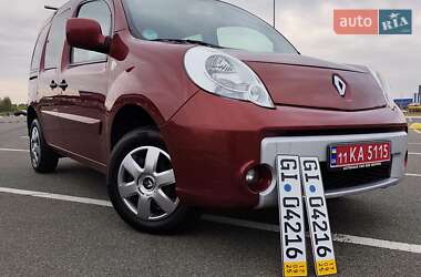 Renault Kangoo 2010