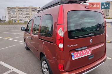 Минивэн Renault Kangoo 2010 в 