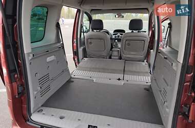 Минивэн Renault Kangoo 2010 в 