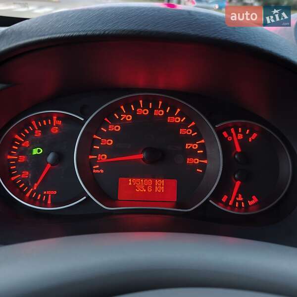 Минивэн Renault Kangoo 2010 в Киеве