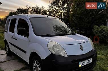 Мінівен Renault Kangoo 2009 в Львові