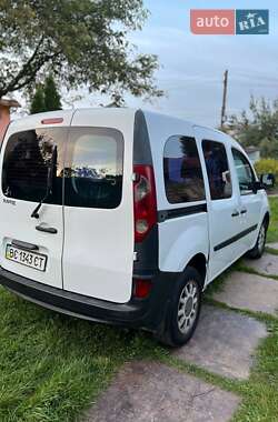 Минивэн Renault Kangoo 2009 в 