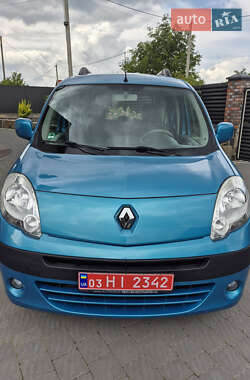 Renault Kangoo 2009