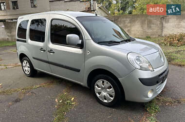 Минивэн Renault Kangoo 2010 в 
