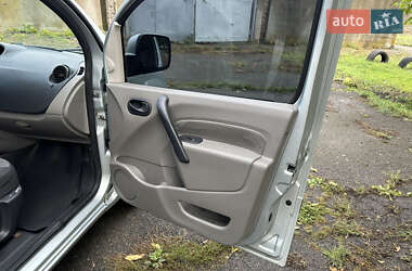 Минивэн Renault Kangoo 2010 в 
