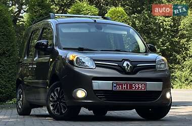 Минивэн Renault Kangoo 2015 в Дрогобыче