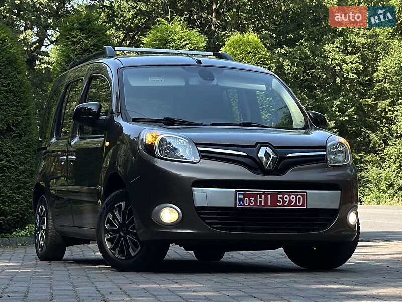Renault Kangoo 2015