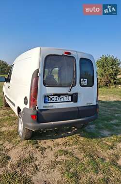 Минивэн Renault Kangoo 2001 в 