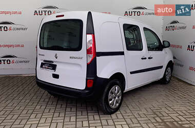 Грузовой фургон Renault Kangoo 2021 в 