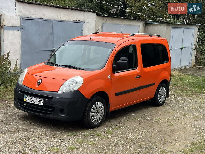 Renault Kangoo 2010