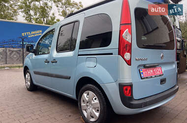Минивэн Renault Kangoo 2008 в 