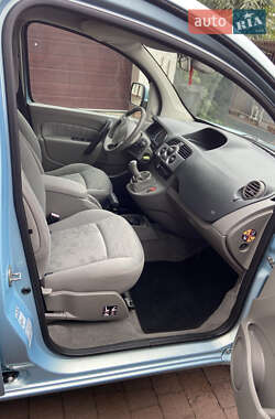 Минивэн Renault Kangoo 2008 в 