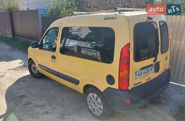 Минивэн Renault Kangoo 2006 в 