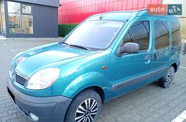 Минивэн Renault Kangoo 2005 в 