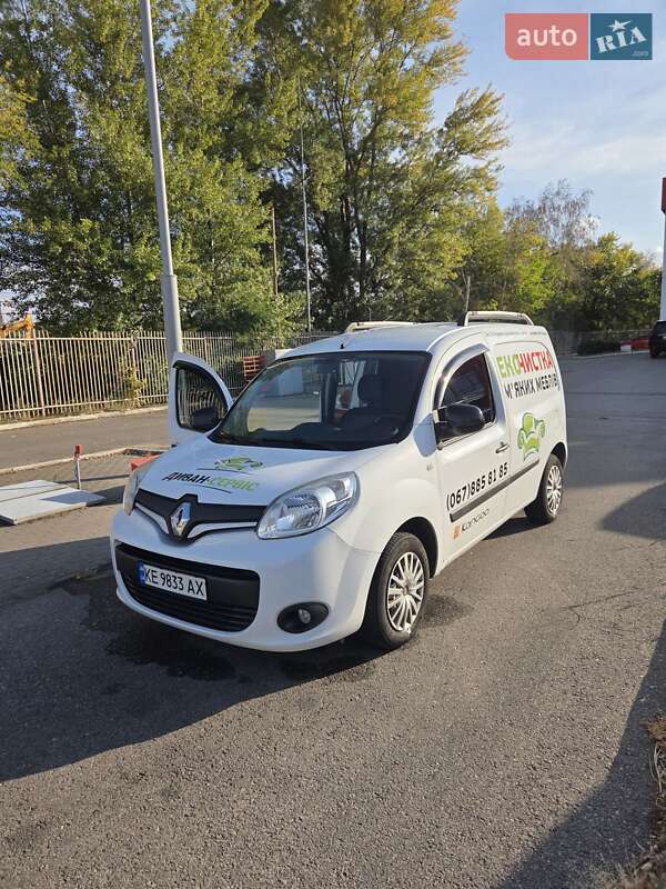 Грузовой фургон Renault Kangoo 2016 в Днепре