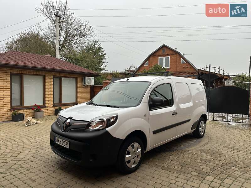 Renault Kangoo 2020