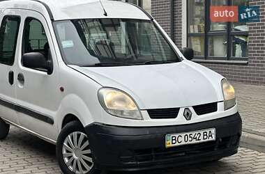 Минивэн Renault Kangoo 2005 в 