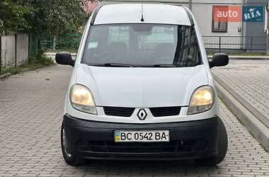 Минивэн Renault Kangoo 2005 в 