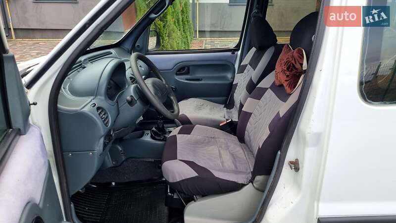 Минивэн Renault Kangoo 1999 в Луцке