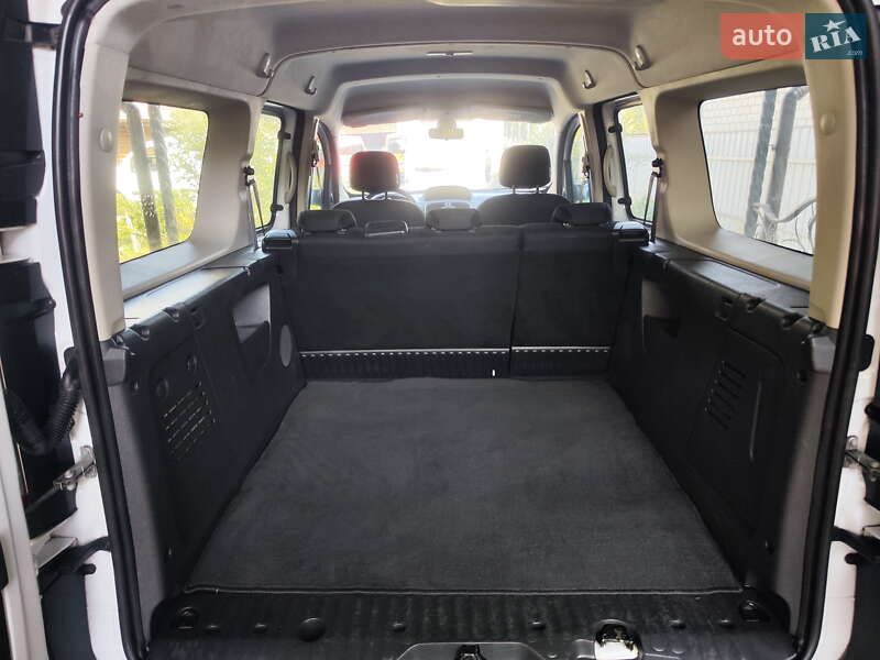 Минивэн Renault Kangoo 2020 в Новых Санжарах