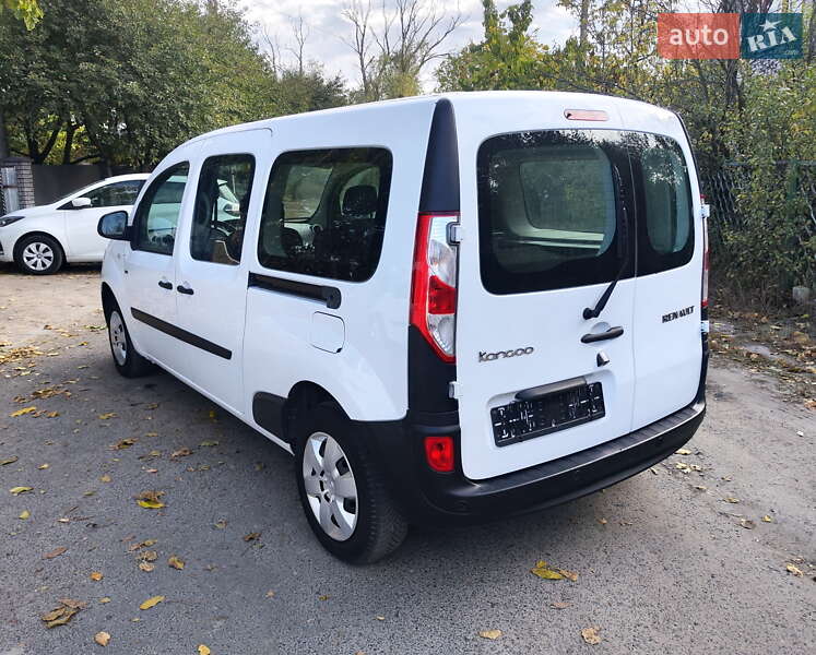 Минивэн Renault Kangoo 2020 в Новых Санжарах