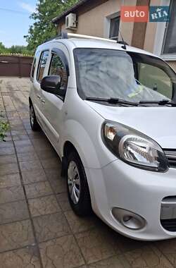 Renault Kangoo 2014