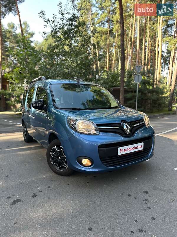 Renault Kangoo 2013