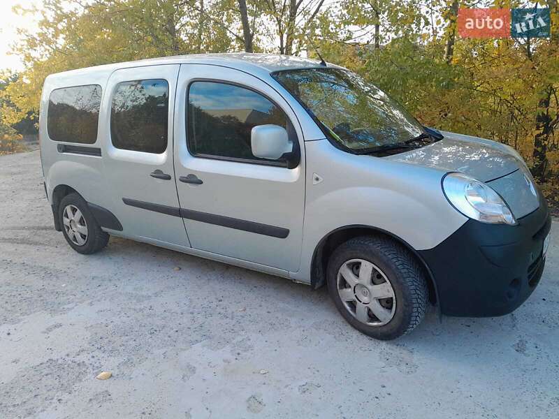 Renault Kangoo 2011