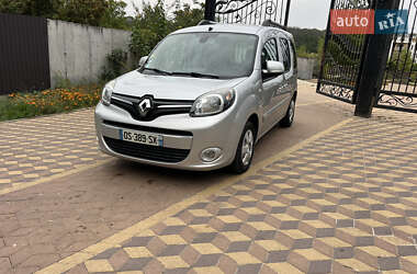 Renault Kangoo 2015