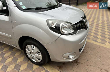 Минивэн Renault Kangoo 2015 в 