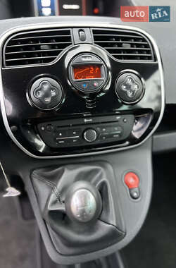 Минивэн Renault Kangoo 2015 в 