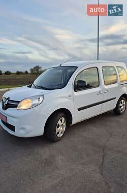 Renault Kangoo 2016