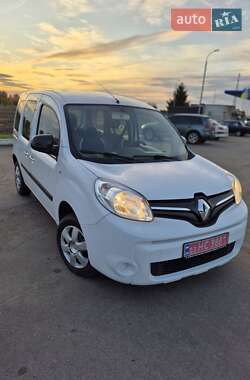Минивэн Renault Kangoo 2016 в 