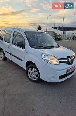 Минивэн Renault Kangoo 2016 в 