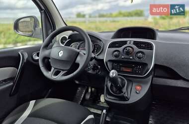 Минивэн Renault Kangoo 2016 в 