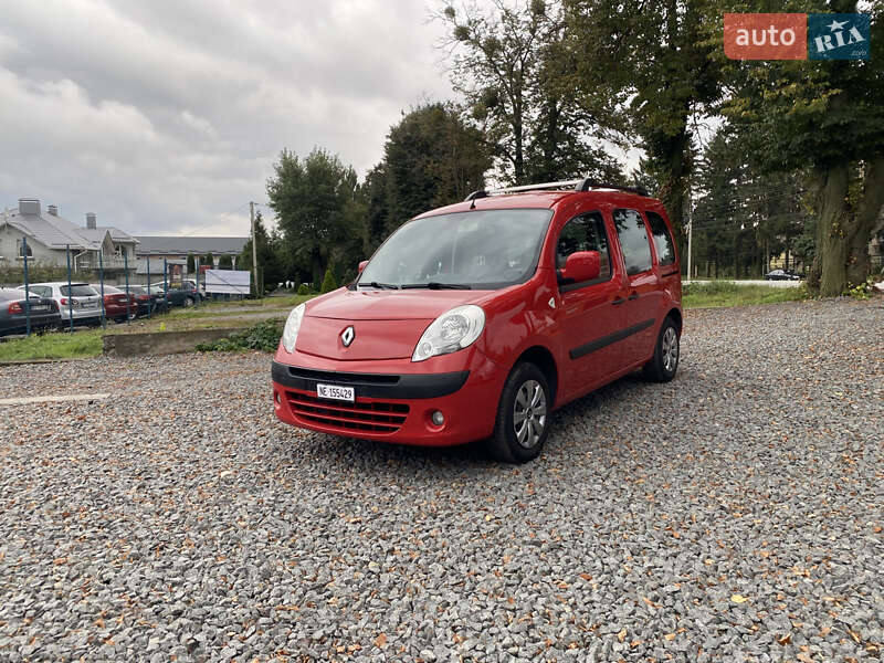 Renault Kangoo 2012