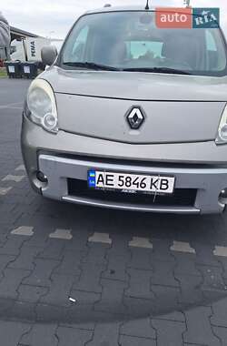 Минивэн Renault Kangoo 2010 в Кривом Роге