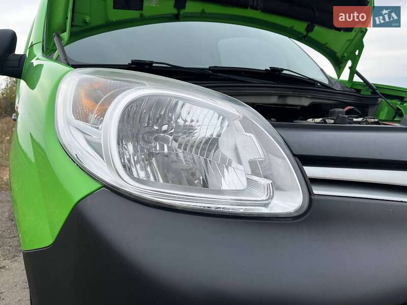 Грузовой фургон Renault Kangoo 2017 в Умани