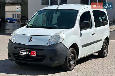Вантажний фургон Renault Kangoo 2012 в Одесі