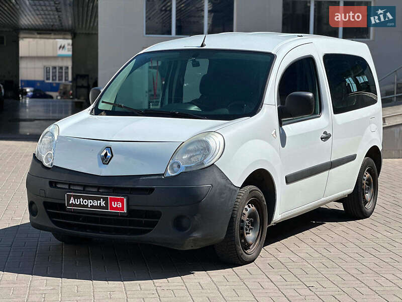 Renault Kangoo 2012