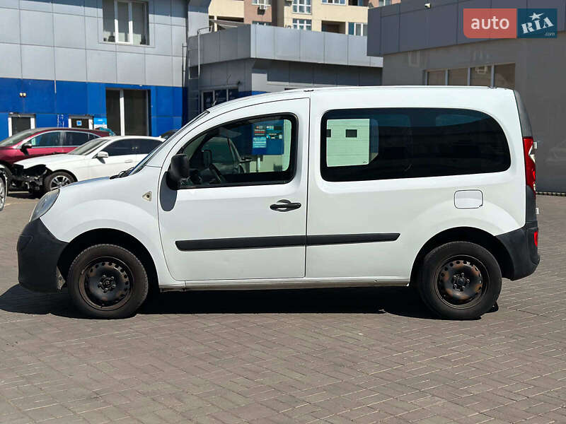 Грузовой фургон Renault Kangoo 2012 в Одессе