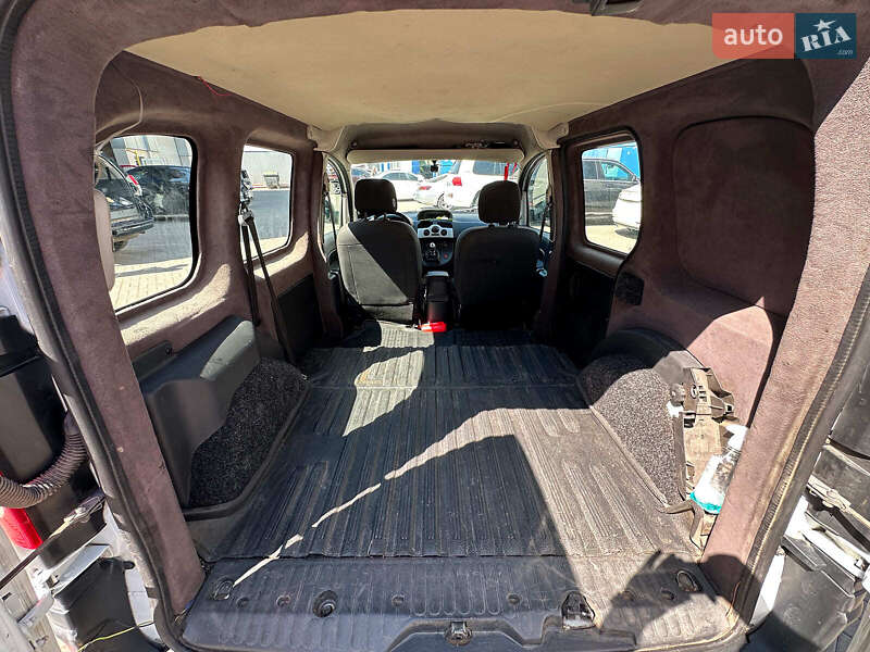Грузовой фургон Renault Kangoo 2012 в Одессе