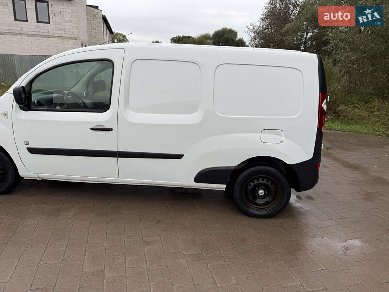 Грузовой фургон Renault Kangoo 2013 в Бережанах фото 5 Грузовой фургон Renault Kangoo 2013 в Бережанах