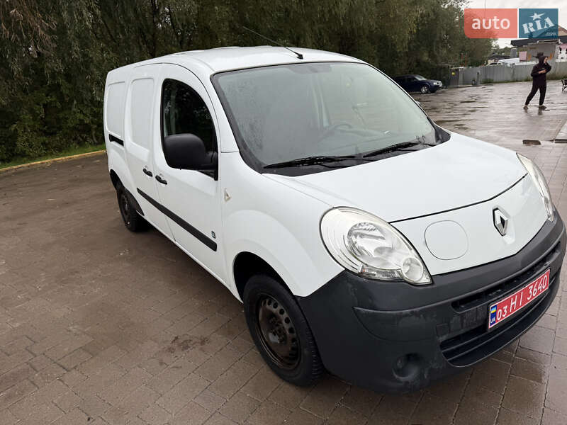 Грузовой фургон Renault Kangoo 2013 в Бережанах фото 14 Грузовой фургон Renault Kangoo 2013 в Бережанах