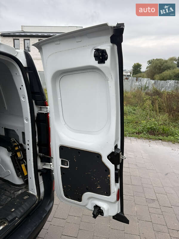 Грузовой фургон Renault Kangoo 2013 в Бережанах фото 21 Грузовой фургон Renault Kangoo 2013 в Бережанах
