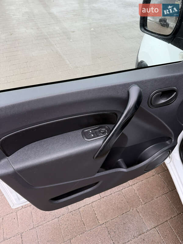 Грузовой фургон Renault Kangoo 2013 в Бережанах фото 24 Грузовой фургон Renault Kangoo 2013 в Бережанах