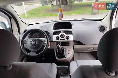 Минивэн Renault Kangoo 2010 в 